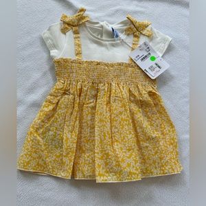 New Dress 12-18 Months